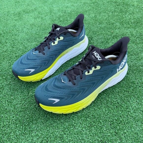 HOKA ONE ONE ARAHI 6 - Men’s Running Shoes - SIZE 12D - Picture 2 of 10